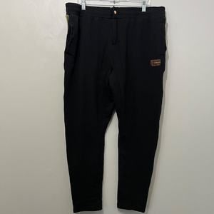 Zumba Wear Dance Rainbow Striped Pants Joggers Sweats | Women's Plus Size XXL 2X